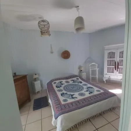 Charmante En Bois Sur Pilotis Lacanau